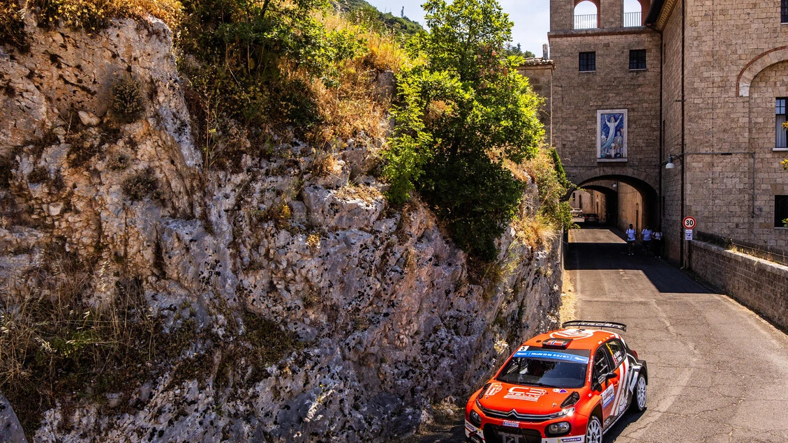 Rally di Roma Capitale 2026, percorso inedito e la città eterna al centro