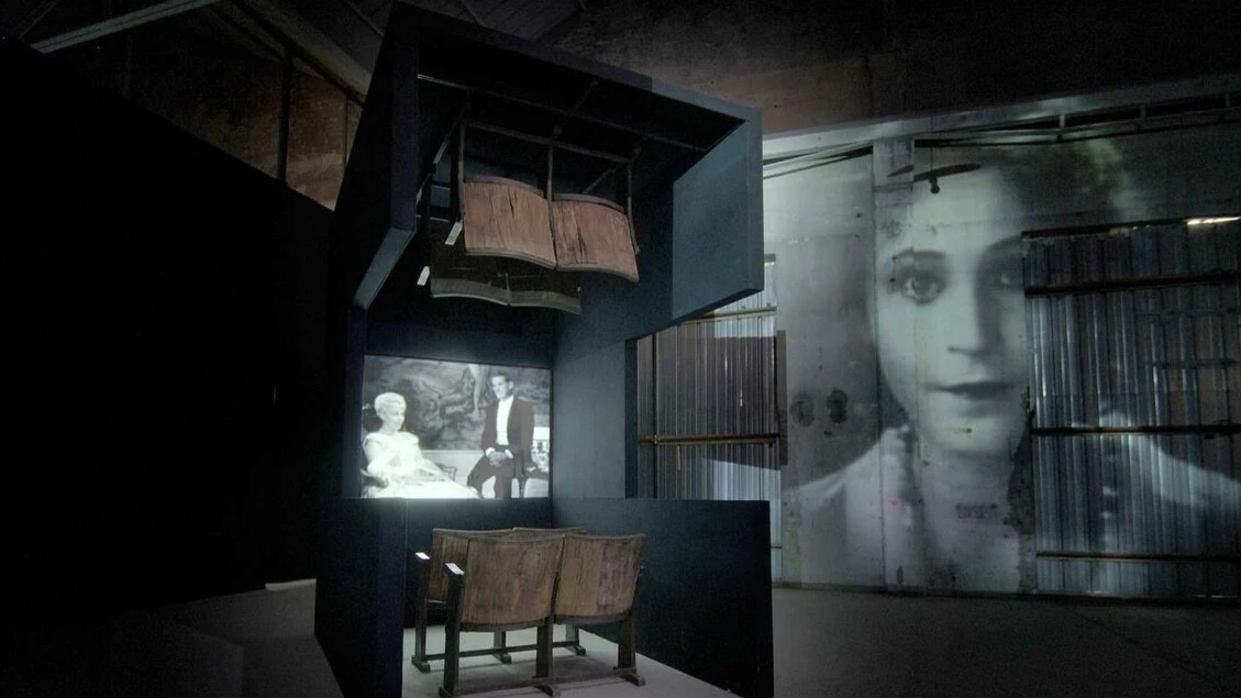 A palazzo Ardinghelli la mostra sugli anni aquilani di Fabio Mauri