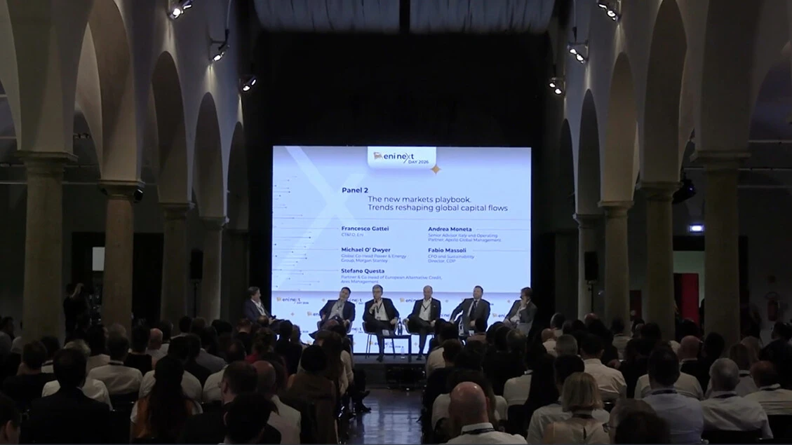 Eni Next, focus su startup e tecnologie per l'energia