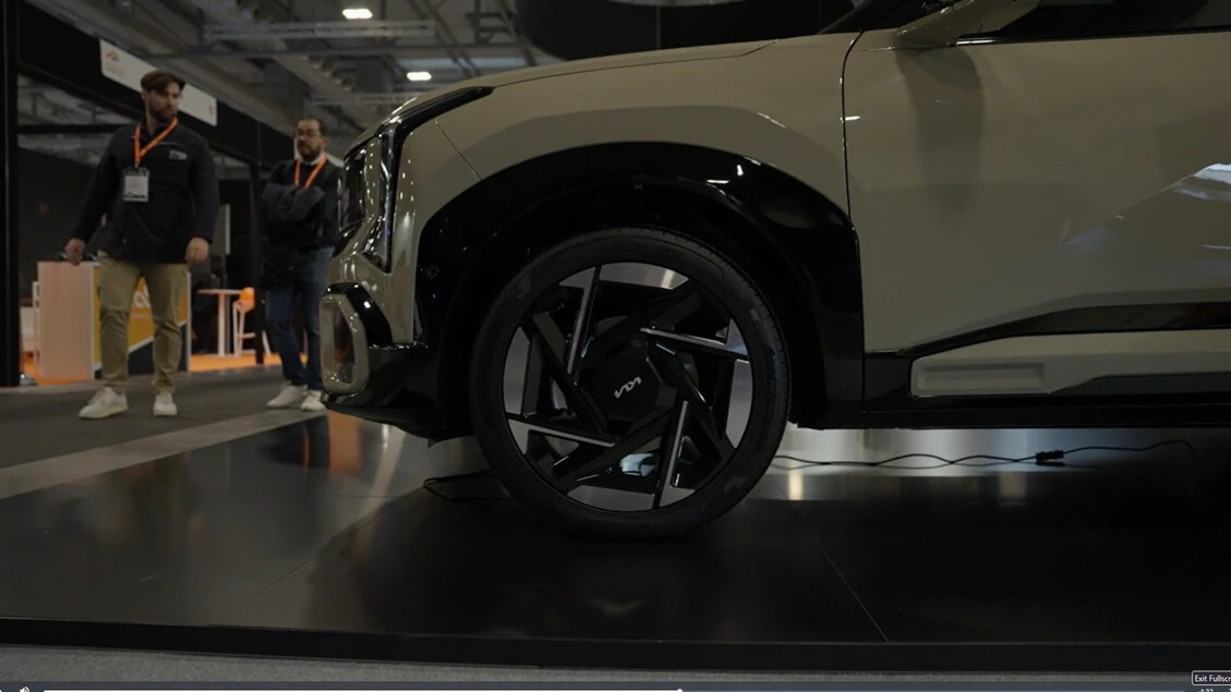 Kia presente all'Automotive Dealer Day 2026