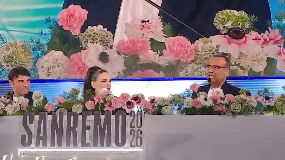 Sanremo, Conti: 