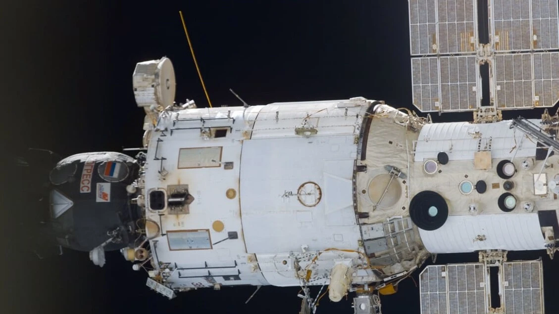Nuova perdita d'aria sulla Stazione spaziale, nessun pericolo