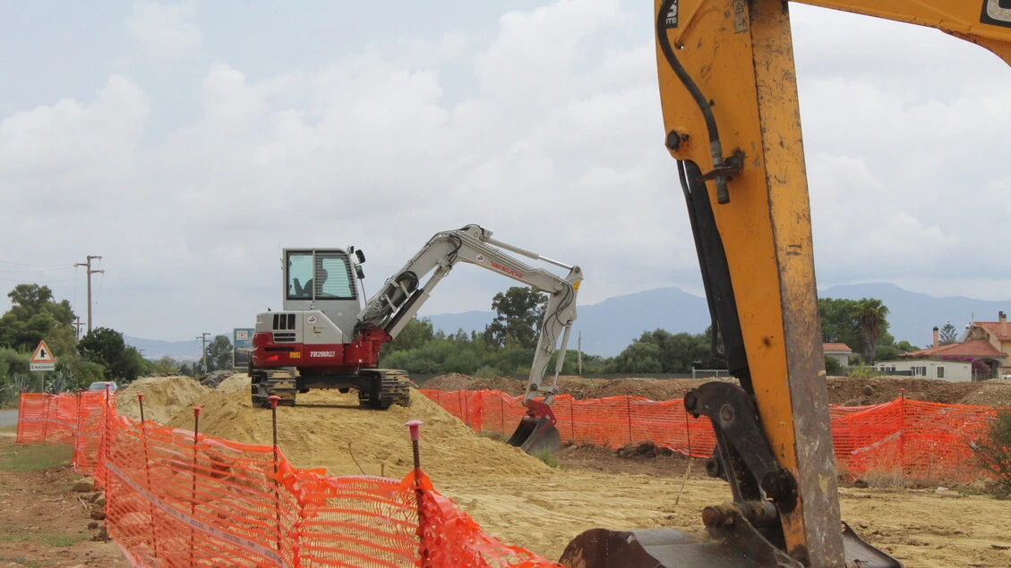 Abbanoa, domani lavori nell'impianto Manigos nell'Oristanese