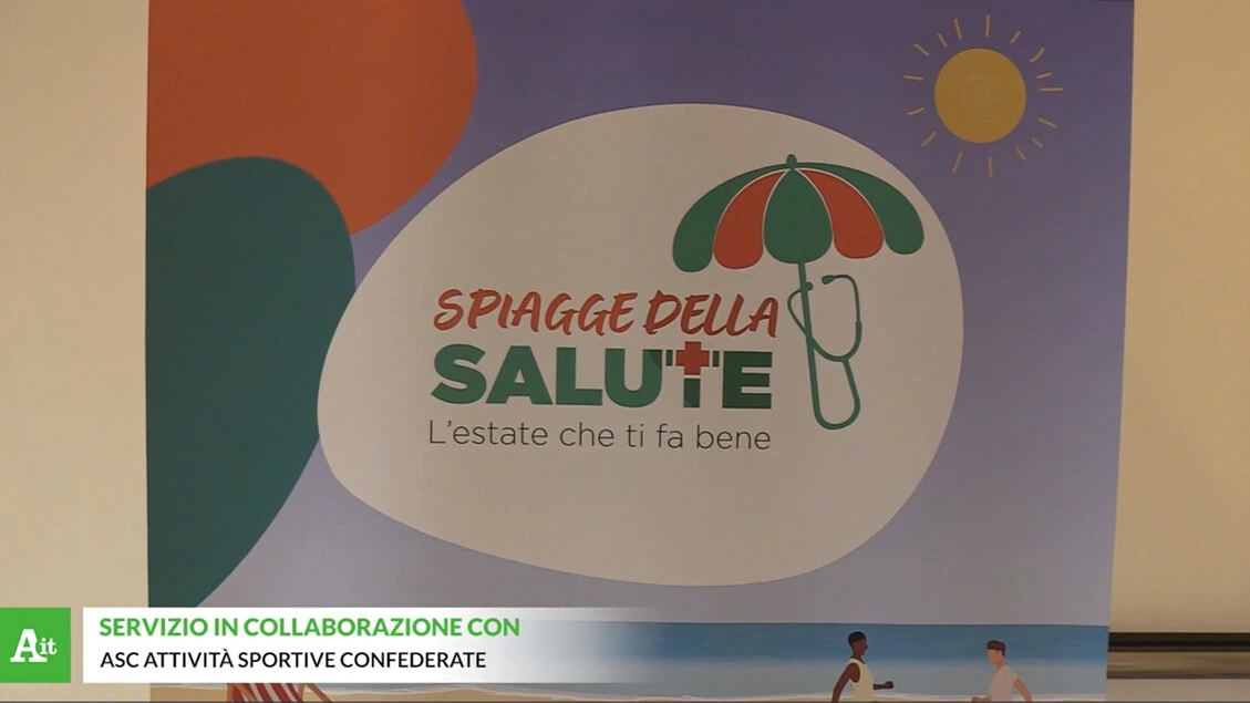 Torna 'Spiagge della salute', sport e prevenzione nei balneari italiani