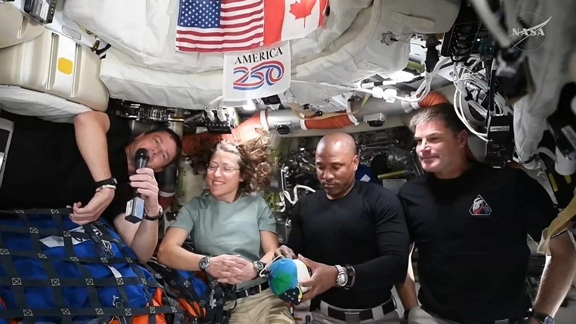 Artemis II non batterà il record di velocità per i voli spaziali