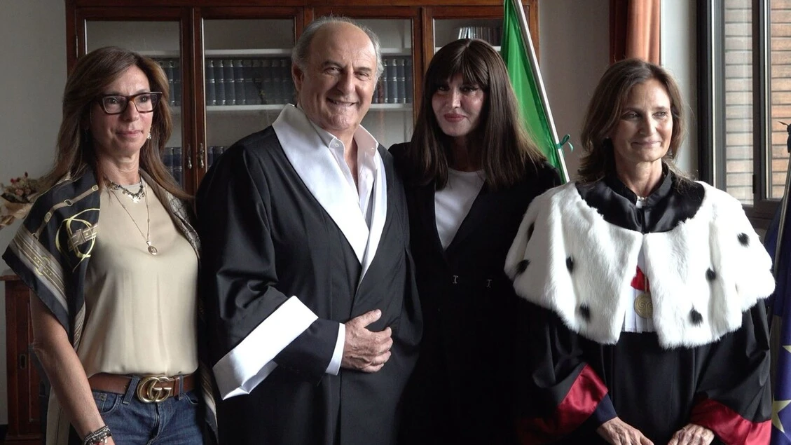 Laurea honoris causa a Gerry Scotti, 