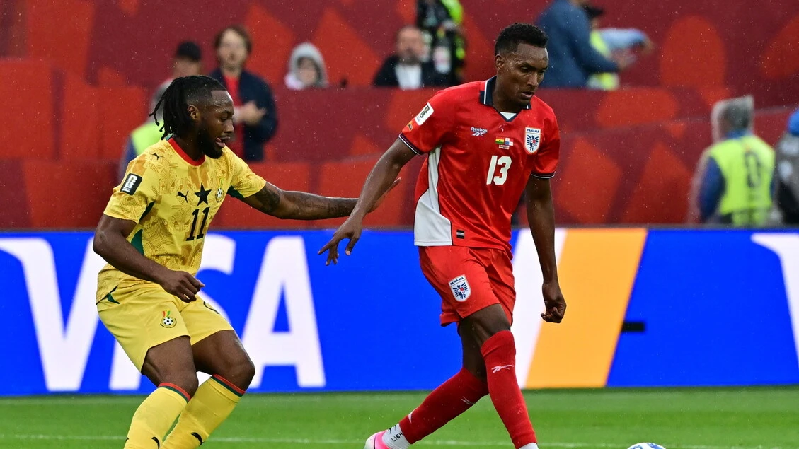 Mondiali: Ghana-Panama 1-0