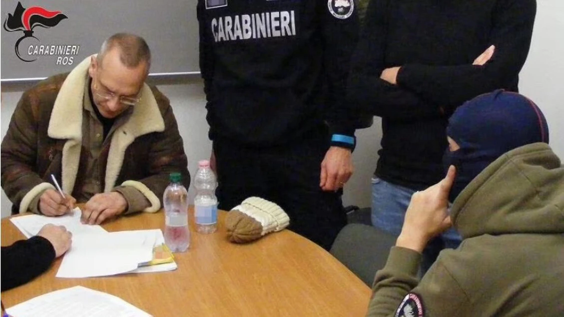 Il narcotrafficante di Messina Denaro parla con i magistrati