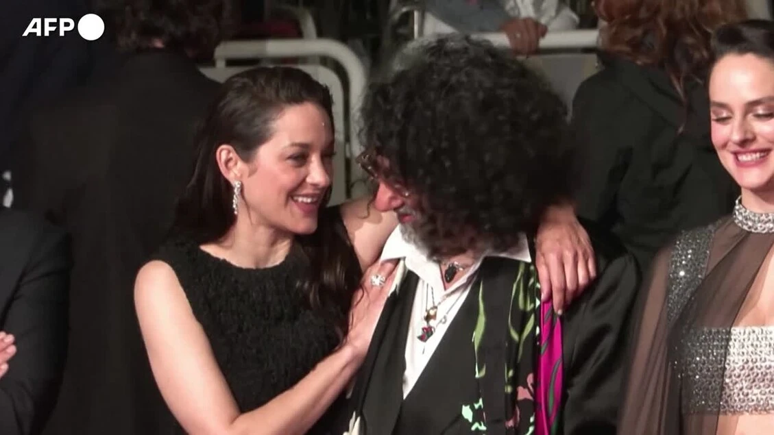 Al Festival di Cannes il red carpet del cast di 
