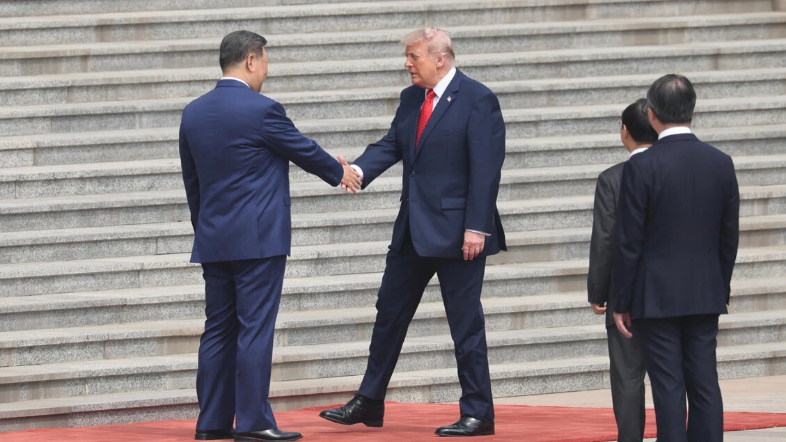 Trump invita Xi alla Casa Bianca a settembre, 'colloqui estremamente positivi'