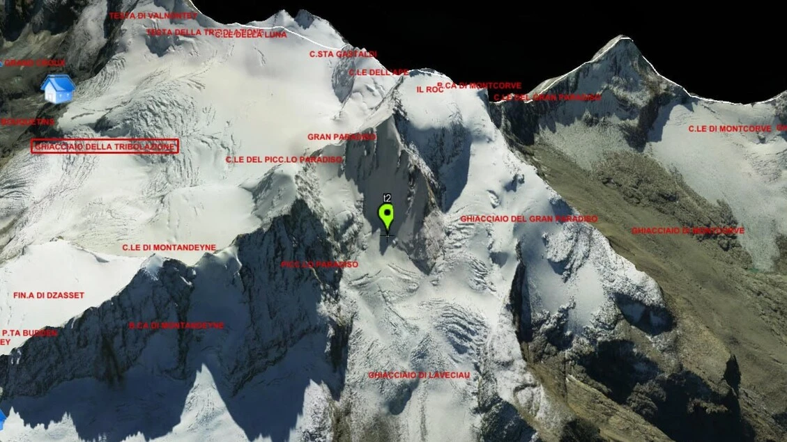 Incidenti in montagna, due morti sulle Alpi