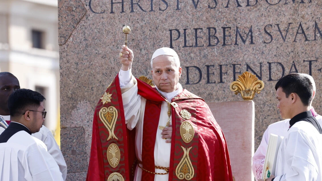 Il Papa, nessuno può usare Dio per giustificare la guerra