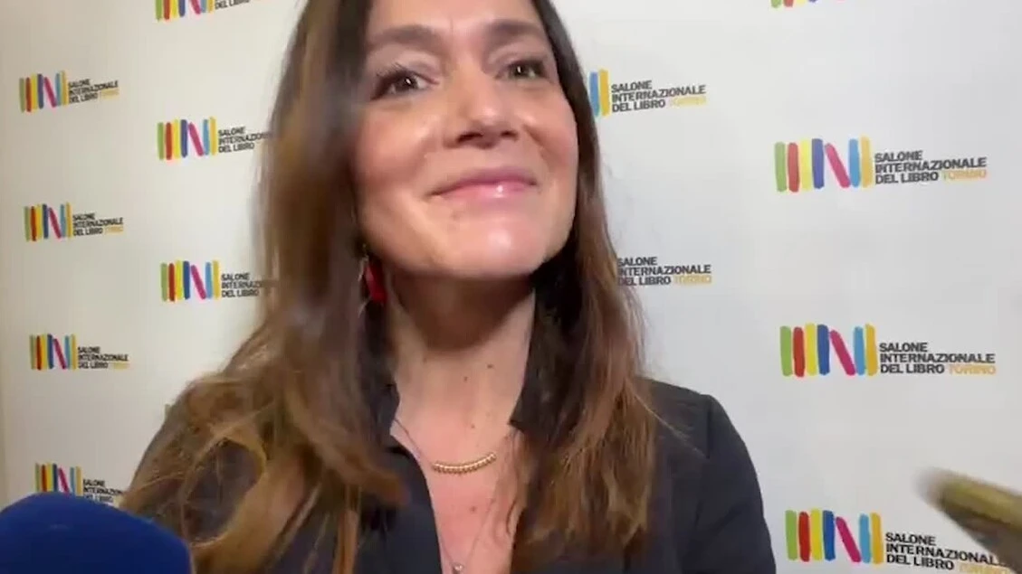Annalena Benini confermata alla guida del Salone del Libro