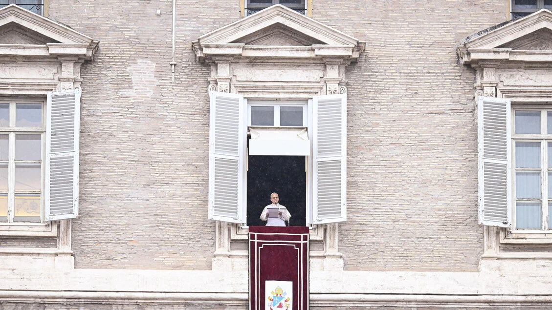 Il Papa, Dio illumini la coscienza di chi può decidere la pace