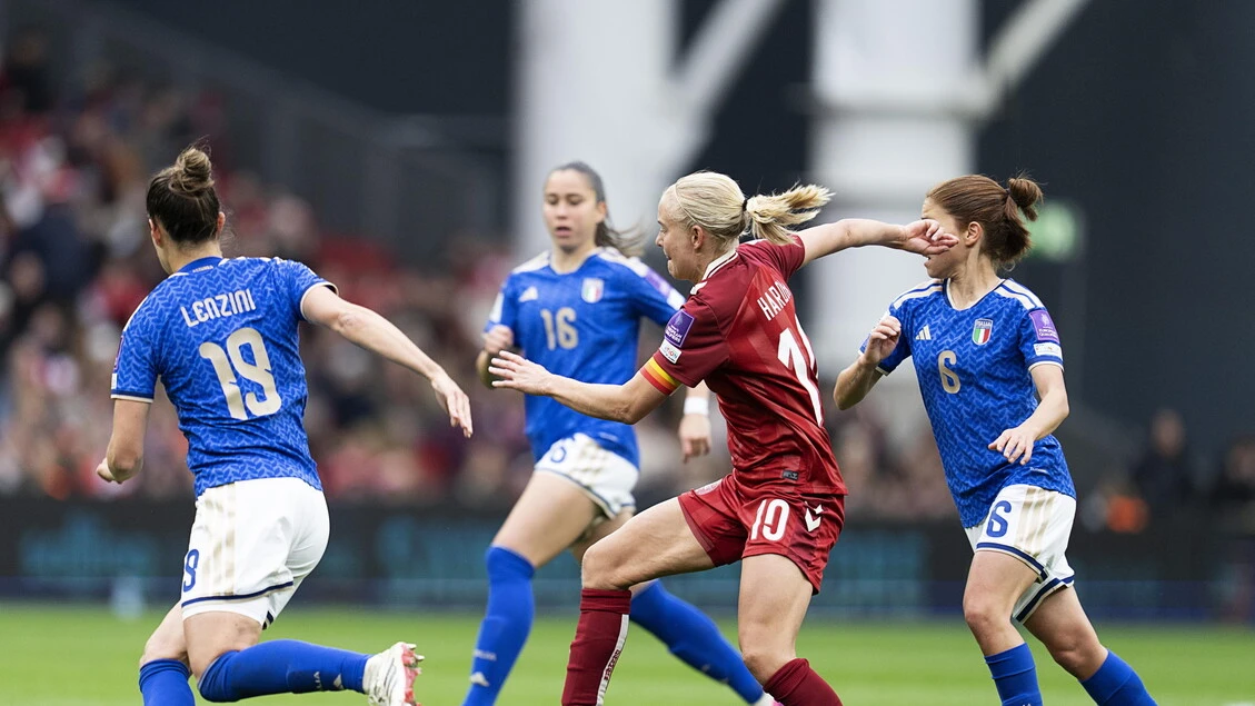 Soncin convoca 29 azzurre per gare con Serbia e Svezia