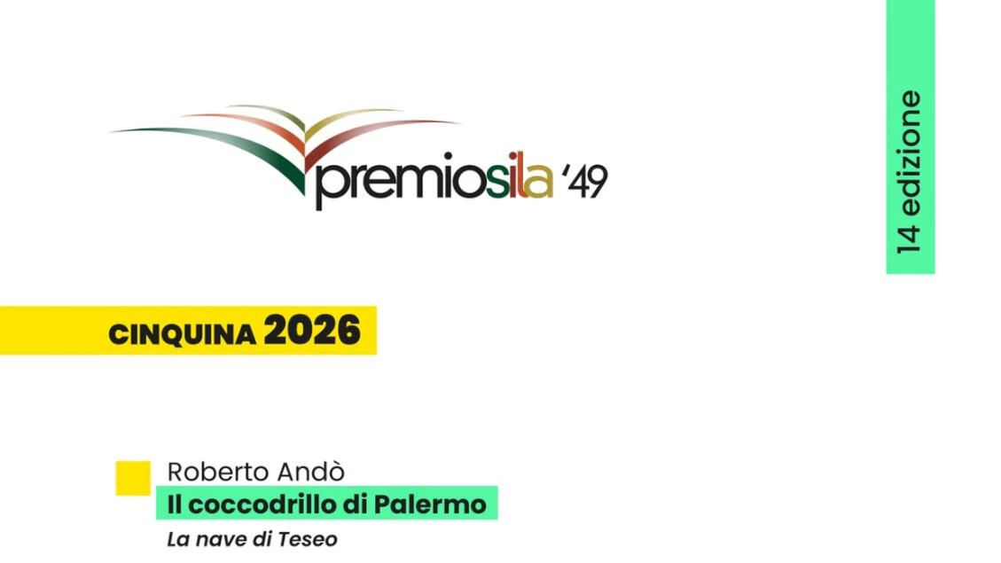 Premio Sila '49, scelta la cinquina dei finalisti 2026