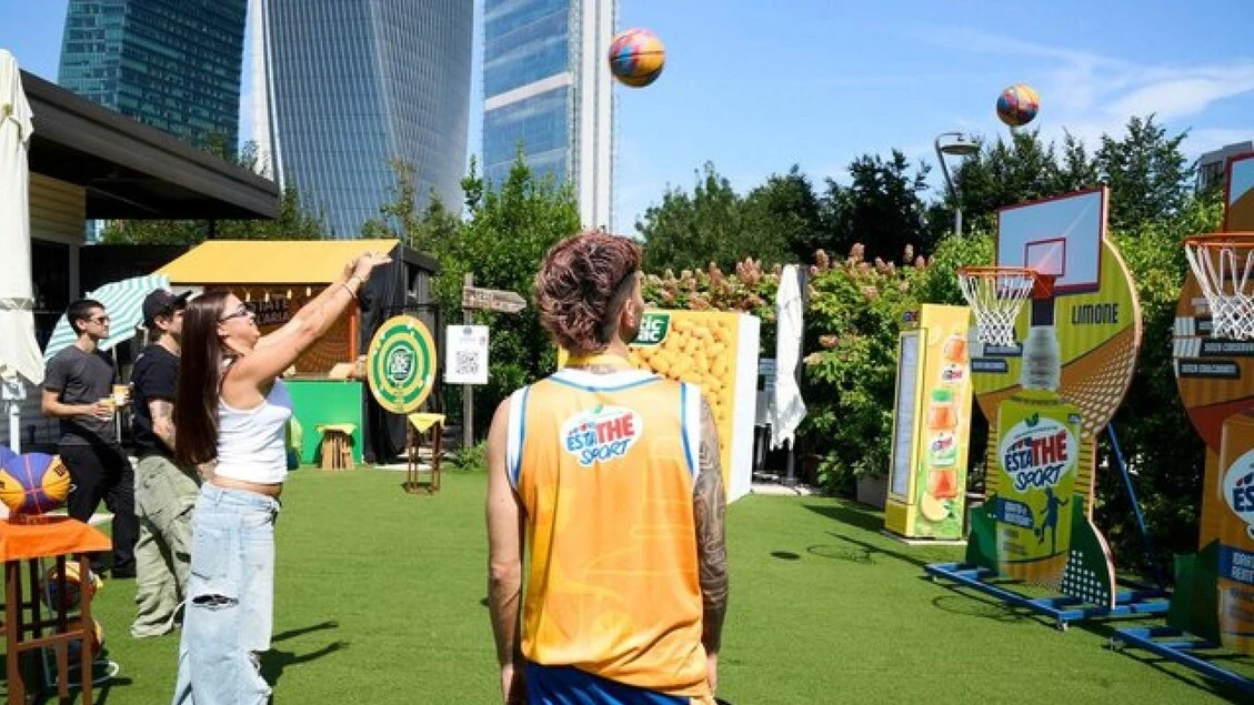 Tra sport e nuovi prodotti, Estathé amplia l’offerta
