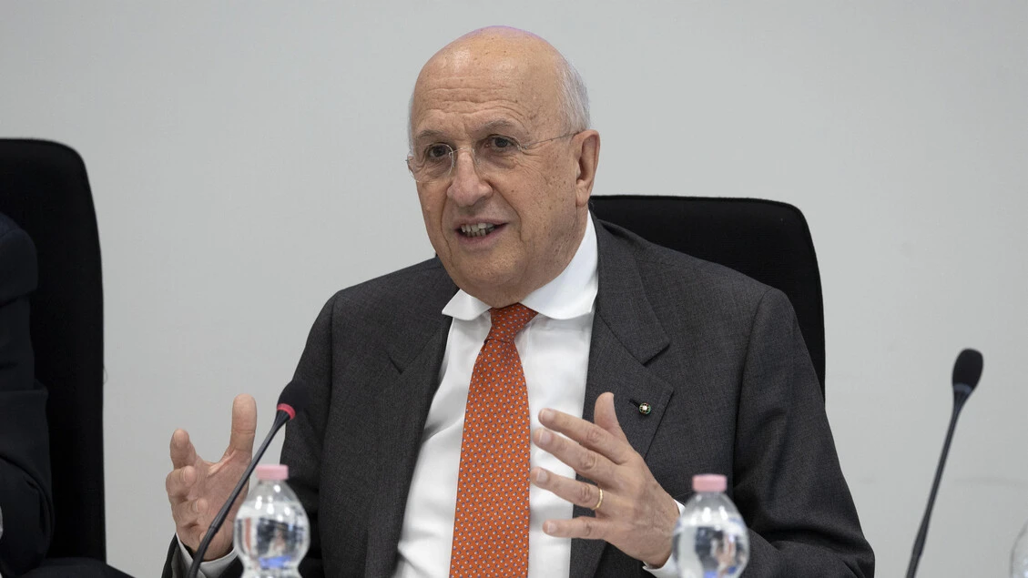 Patuelli, apprezzamento per enciclica, impegno banche su principi nell'Ai