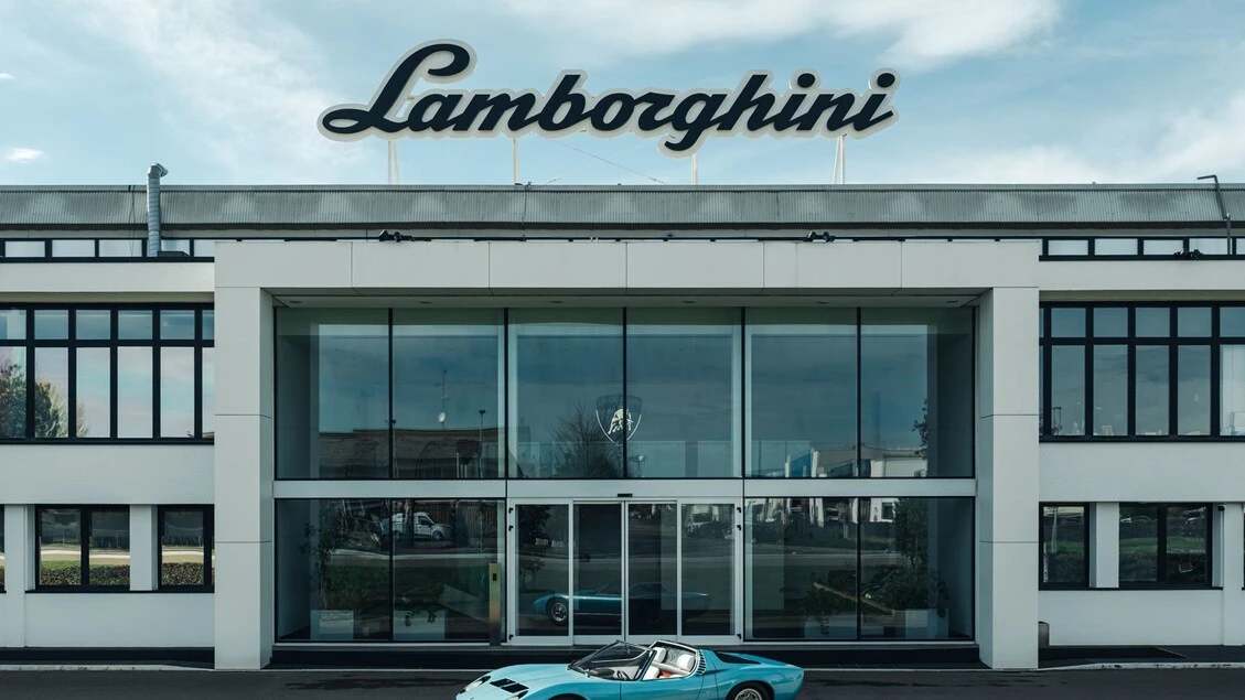 Lamborghini celebra i 20 anni di Ad Personam, il 96% delle vetture è personalizzato