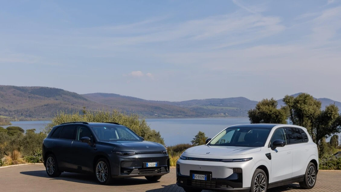 Leapmotor consolida la leadership in Cina nel 2026