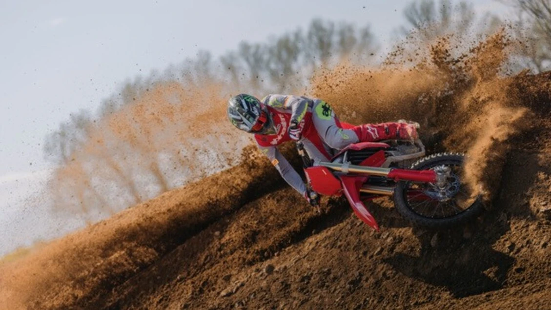 Ducati introduce la manutenzione predittiva su Desmo450 MX