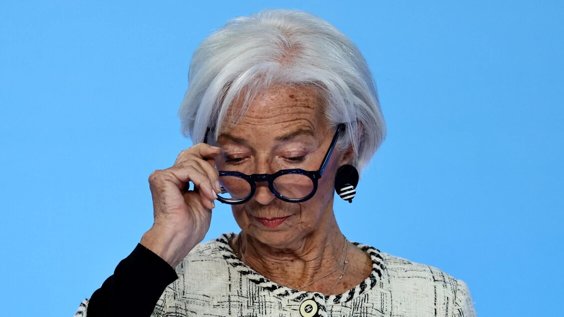 Lagarde, poco convincente l'utilità delle stablecoin per l'euro