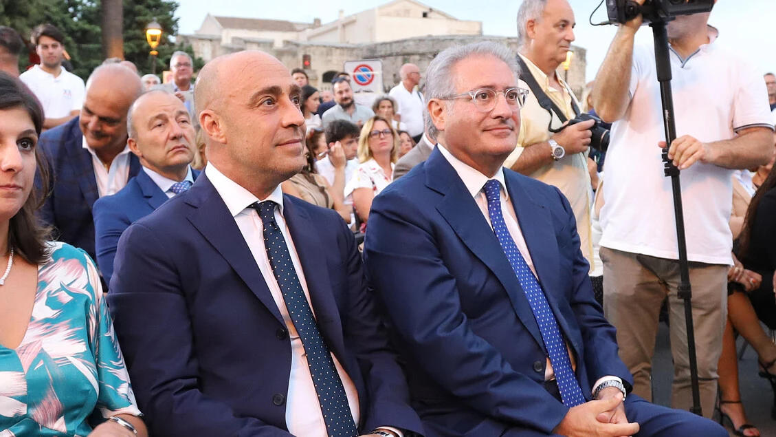 Giochi del Mediterraneo: Bitetti, 'Taranto non sia lasciata sola'