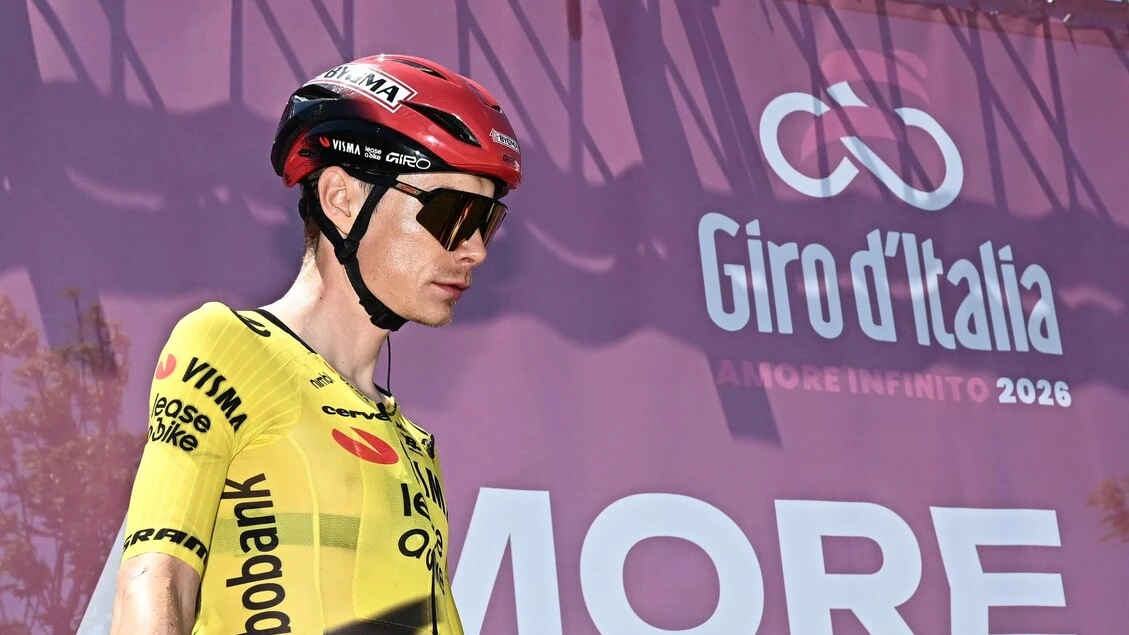 Giro: Narvaez vince la quarta tappa, Ciccone è la nuova maglia rosa