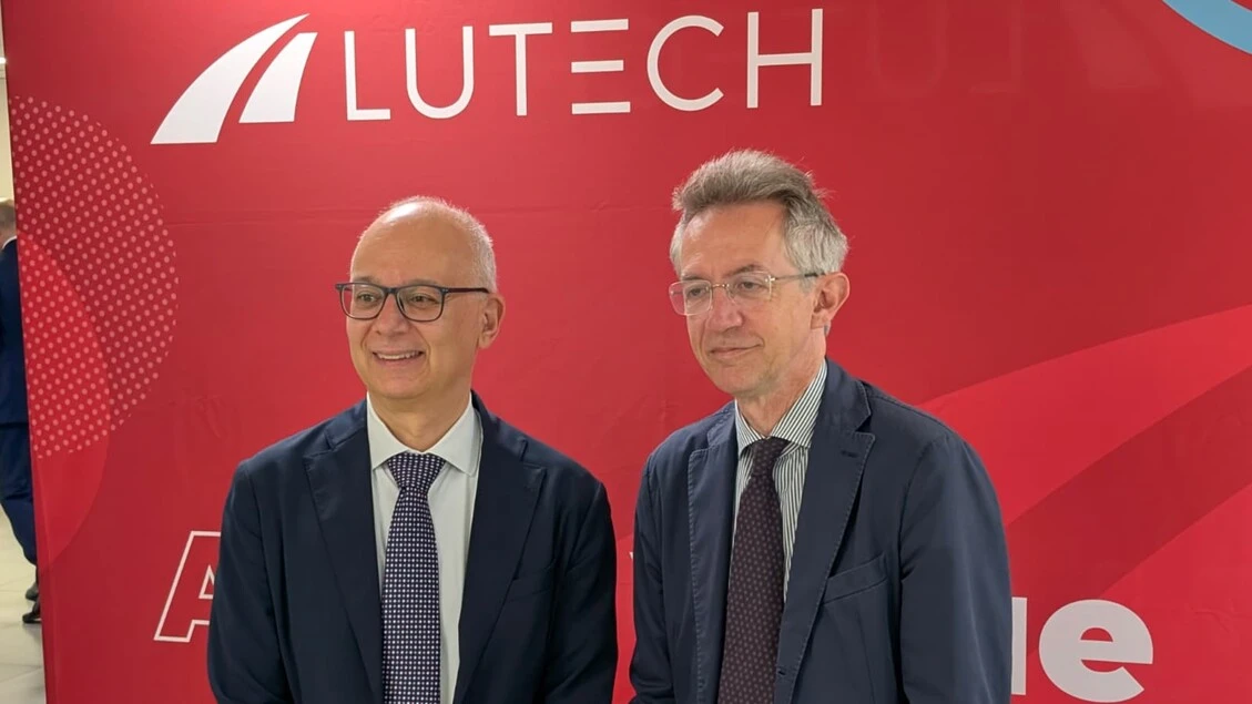 Lutech inaugura a Napoli il nuovo AI Transformation Hub