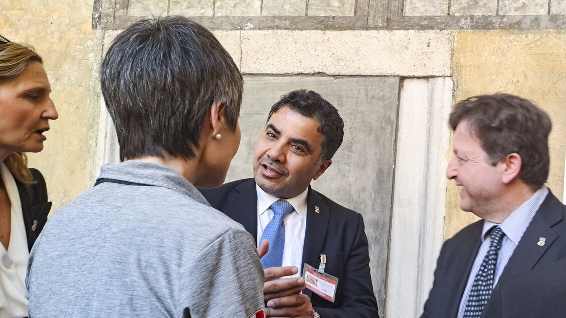 Ben Butain (Q8 Italia), 'inclusione ed equità non sono principi astratti'