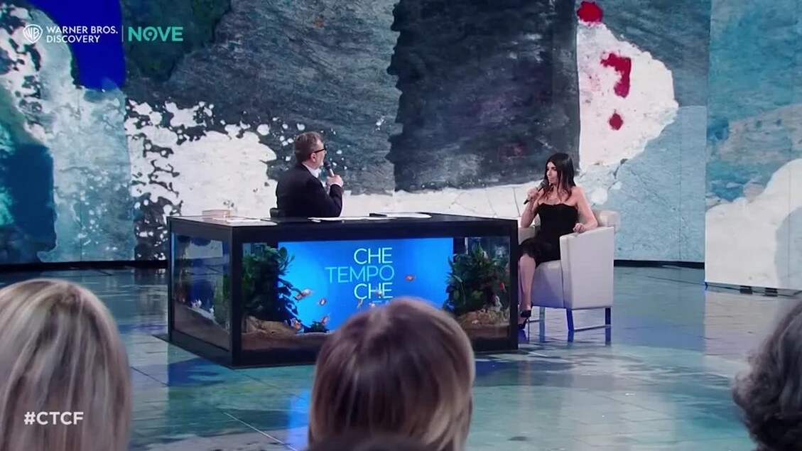 Giorgia su Sanremo: 