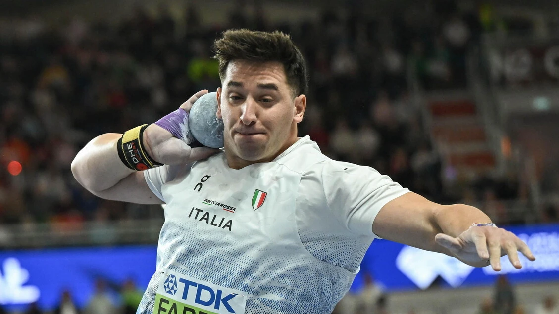 Fabbri 'Parigi ancora brucia, ma non penso a Los Angeles'
