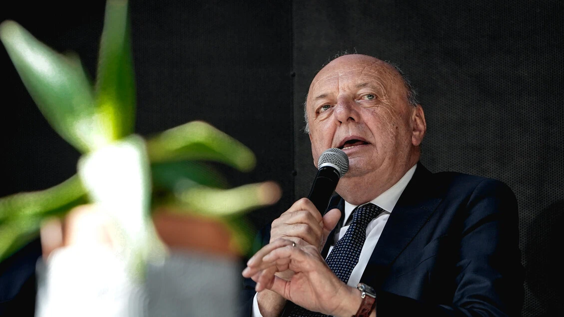 Pichetto, 'impianto idrogeno verde Trecate è spesa efficiente del Pnrr'