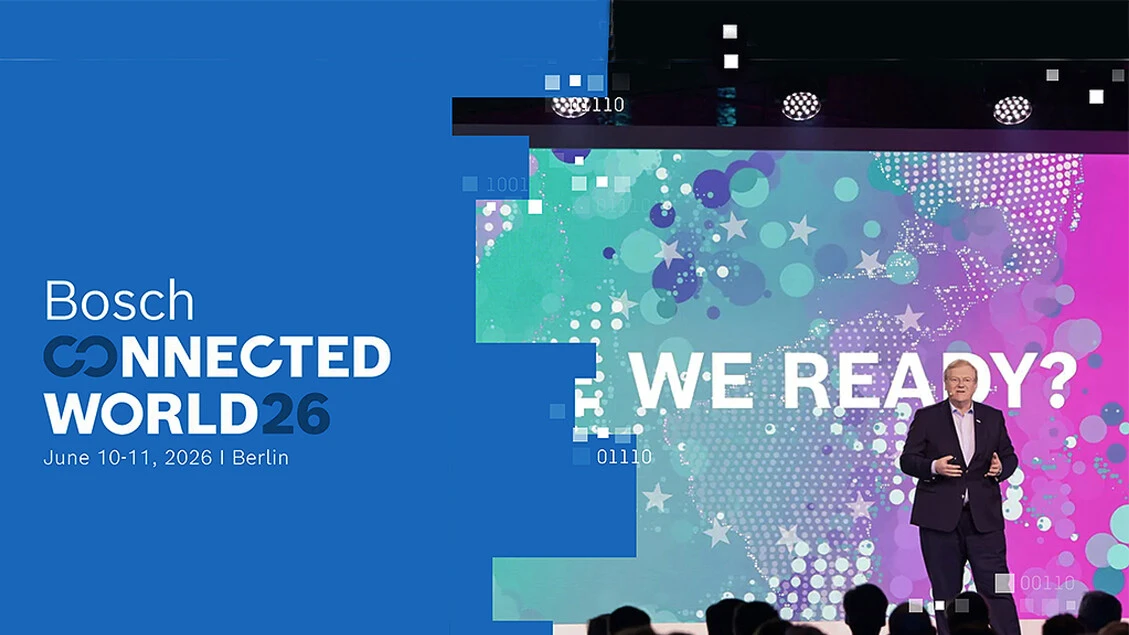 Con Bosch ConnectedWorld Berlino diventa capitale innovazione automotive