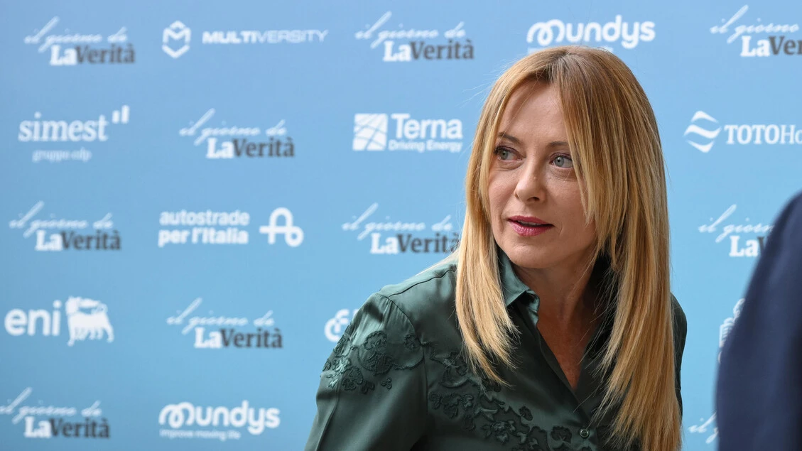 Meloni, il governo sarà presente alla festa all'ambasciata Usa