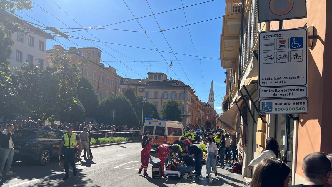 E' fuori pericolo il ferito di Modena ricoverato a Bologna