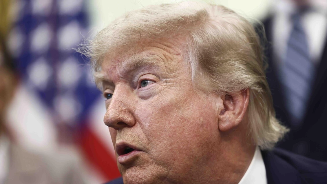 Trump, 'questo grande accordo porterà pace e sicurezza nell'intera regione'