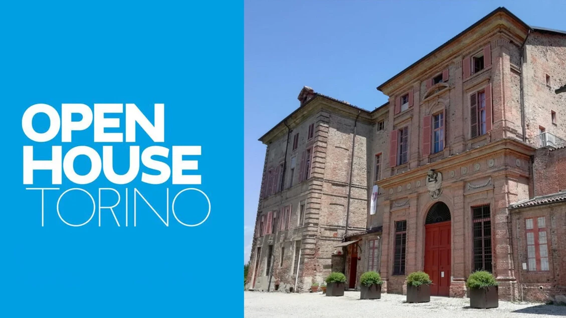 Open House Torino, a Villa Rey porte aperte sulla storia dell'auto e della città