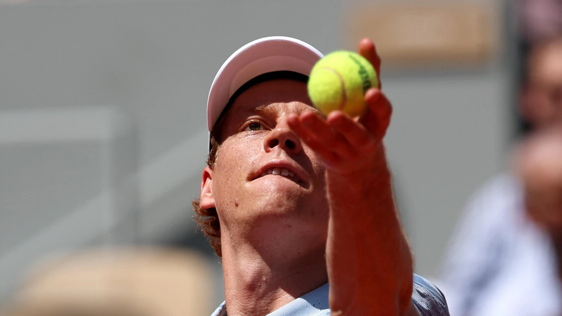 Sinner rientra per il 'Giorgio Armani Tennis Classic', a Londra