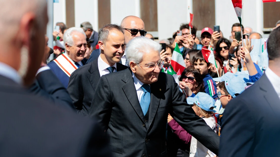 Mattarella a Pontedera in vista del 1 Maggio, visita stabilimento e Museo Piaggio