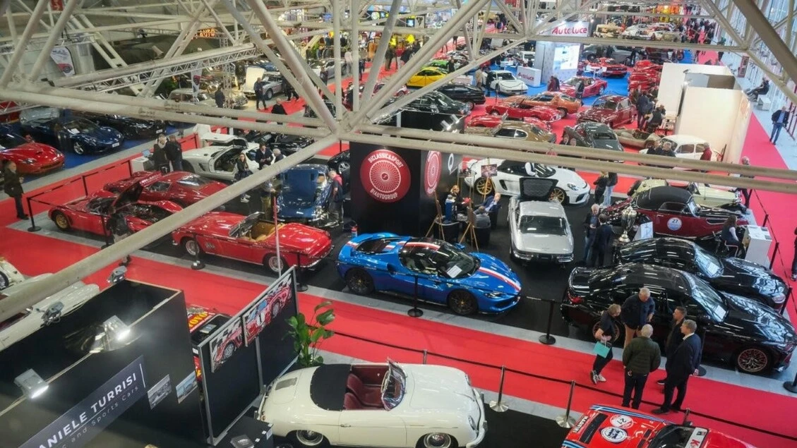 Auto e Moto d'Epoca Bologna, partnership con InterClassics