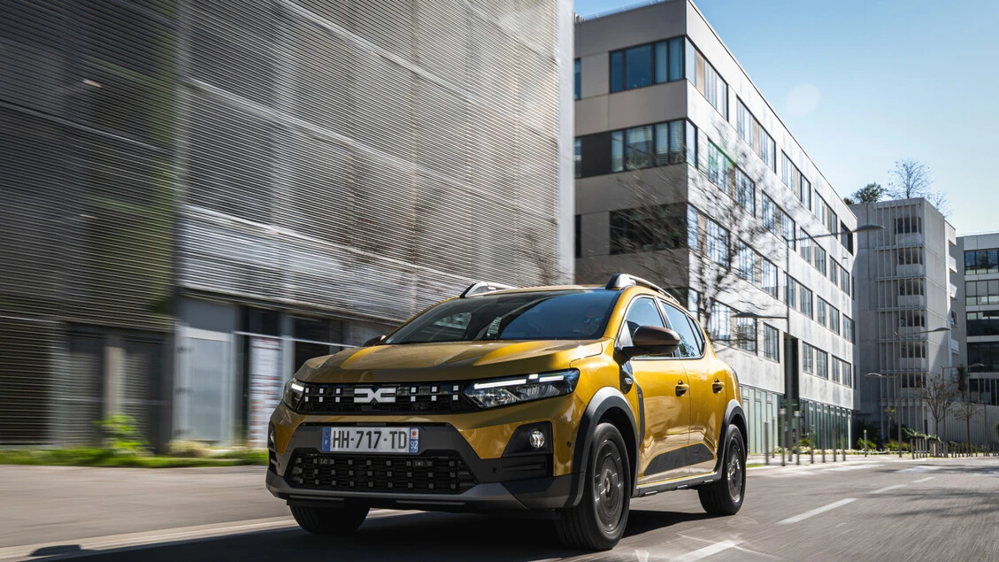 Dacia Sandero, il design evolve e rafforza l'identità del modello