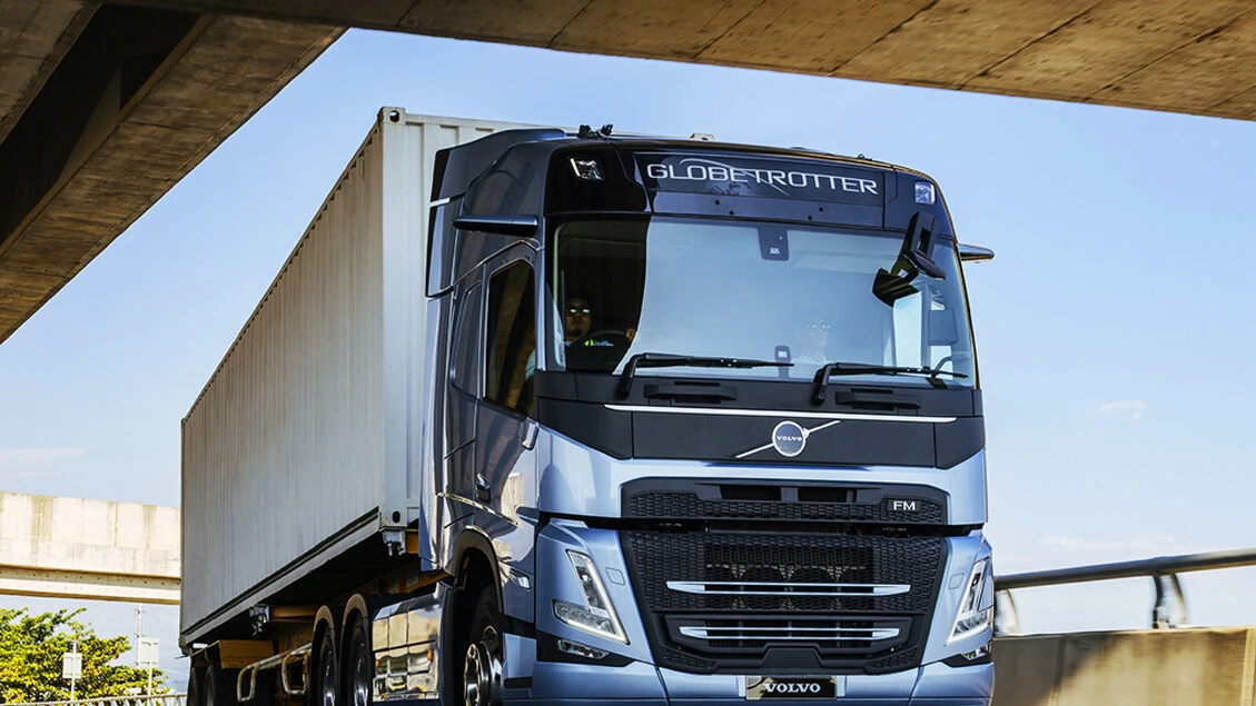 Da Volvo Trucks nuovi motori a combustione per sfruttare i carburanti alternativi