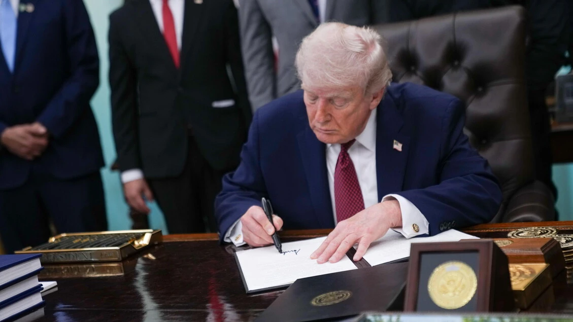 Trump, i miei negoziatori vanno a Islamabad, domani le trattative