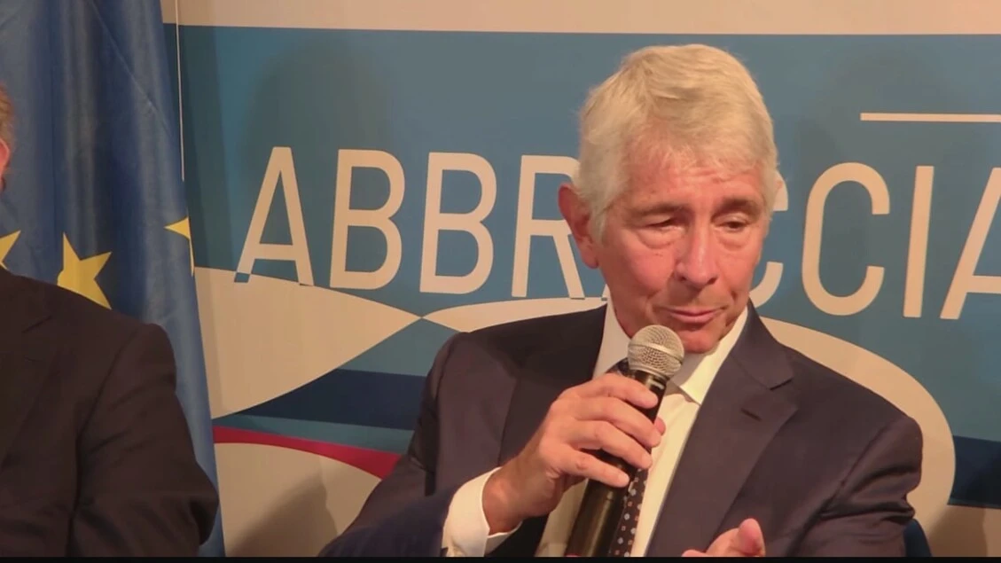 Abodi, 'Taranto 2026 partita da zero e ora pronta alla sfida'