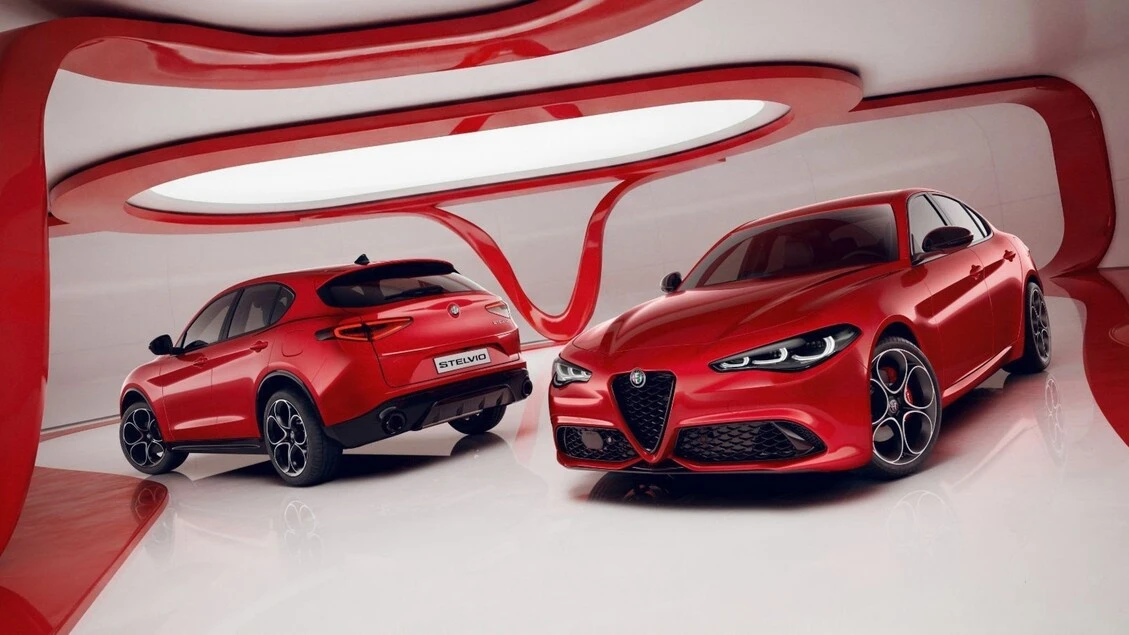 Stellantis, studiamo soluzioni per Giulia e Stelvio