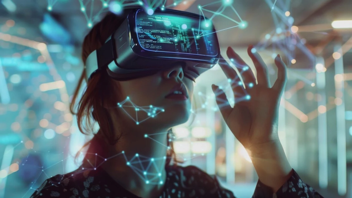 Così la realtà virtuale genera l'illusione di avere le ali
