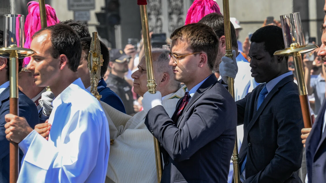 ++ Il Papa, 'virtù e capacità ma troppi poveri sono esclusi' ++
