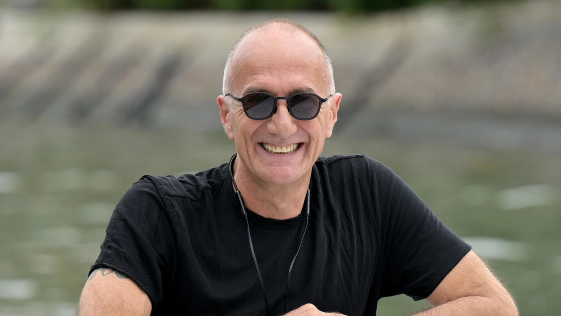 Stefano Sollima: 'Le mie storie violente sono film d'amore'