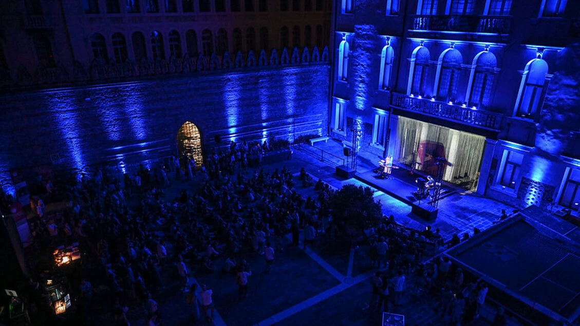 La 'Notte dell'arte' di Ca' Foscari a Venezia compie 15 anni